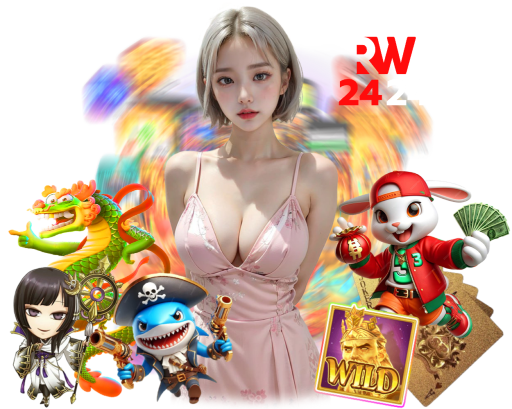 RW2424 เว็บตรง