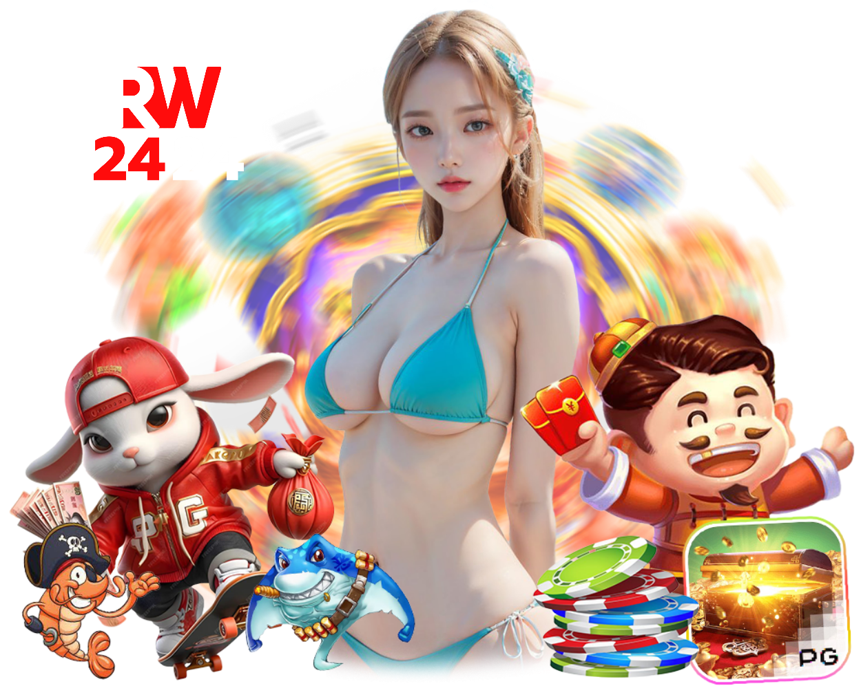 RW2424 สล็อต