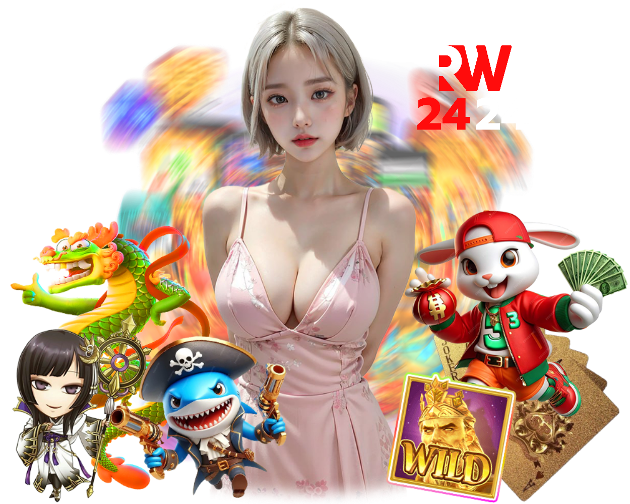 RW2424 เว็บตรง