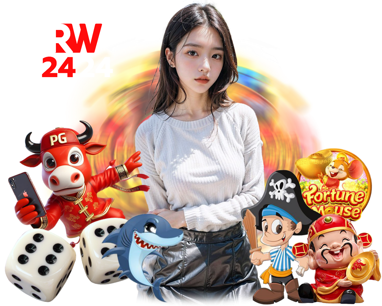 RW2424 สล็อต เว็บตรงไม่ผ่านคนกลาง